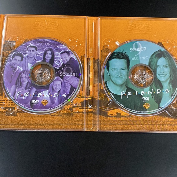 Friends - The Complete Ninth Season - Picture 7 of 10